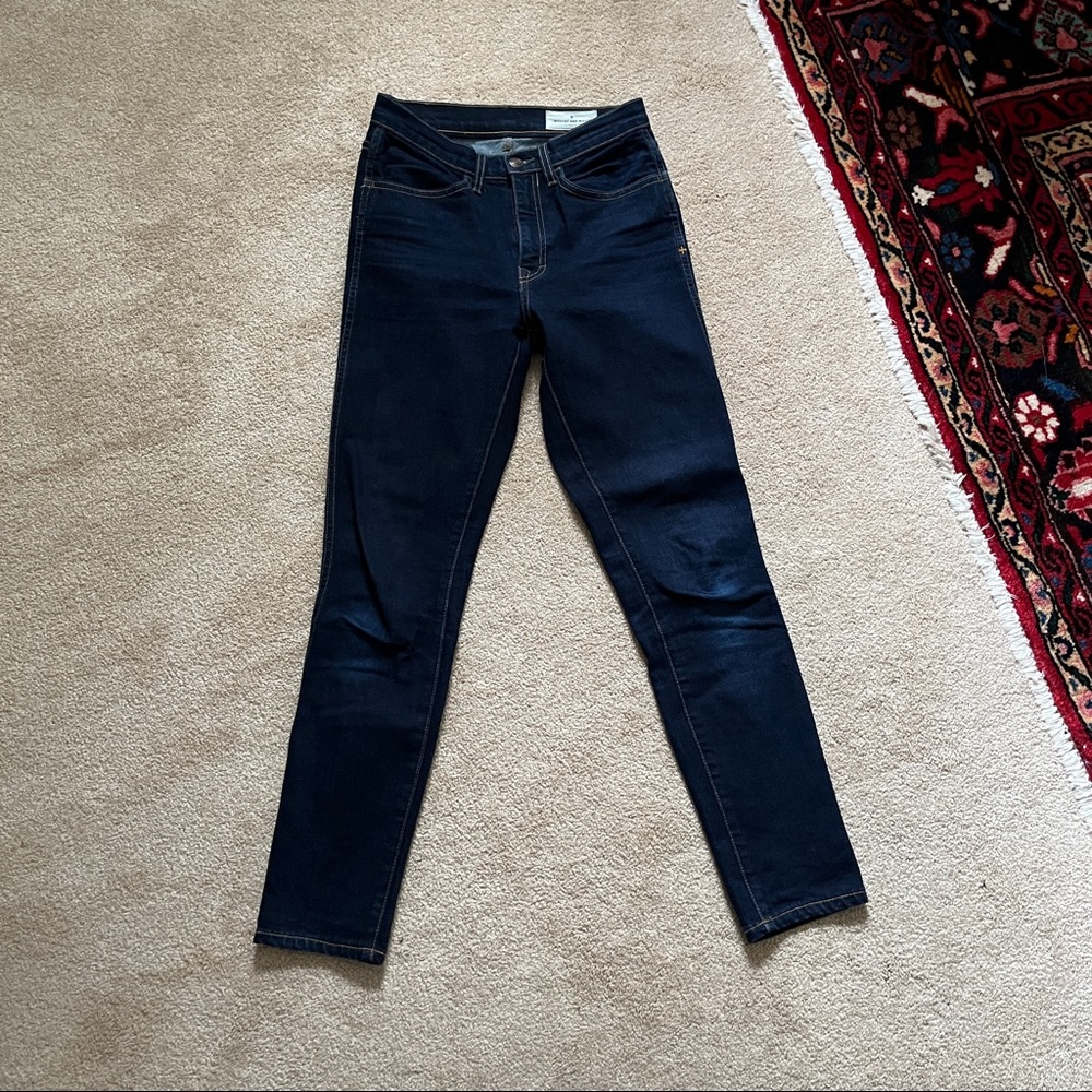 Imogene and Willie Josette jeans size 26